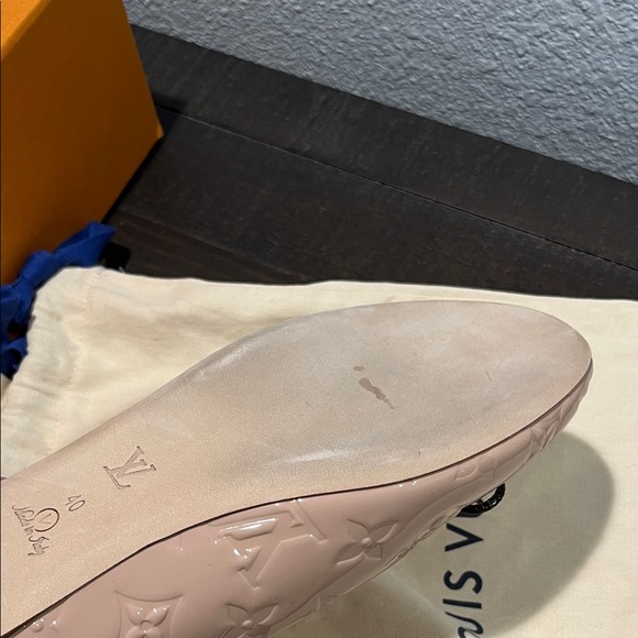 Louis Vuitton Nina Ballerina Flats - Picture 6 of 10